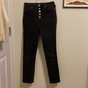 BDG Girlfriend High-Rise Size 28